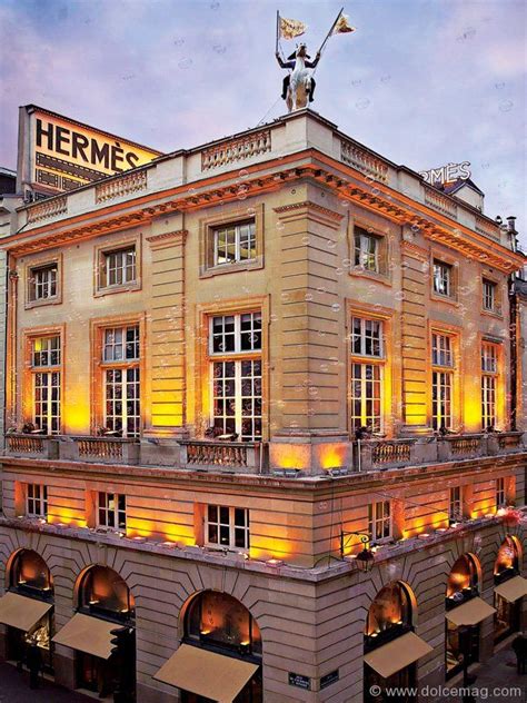 hermes paris history|best Hermes store in Paris.